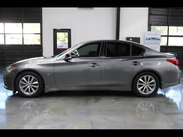 2014 INFINITI Q50 Premium