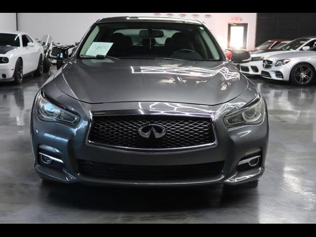 2014 INFINITI Q50 Premium