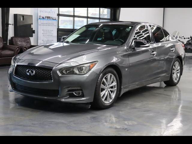 2014 INFINITI Q50 Premium