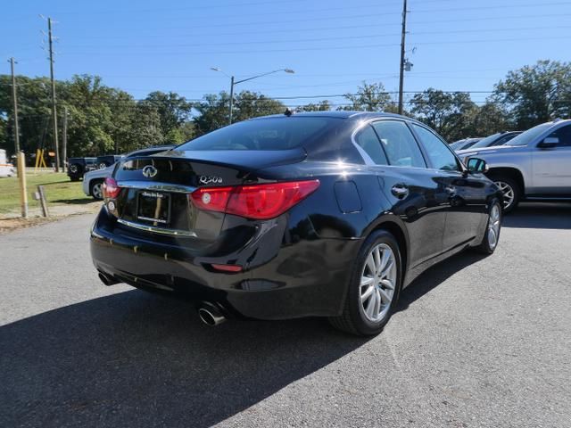 2014 INFINITI Q50 Base