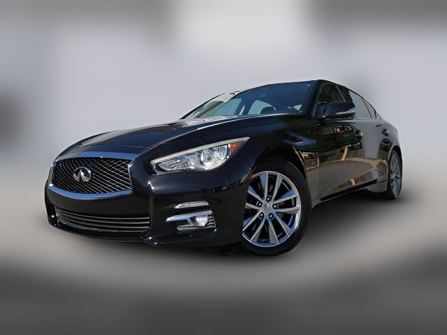 2014 INFINITI Q50 Base