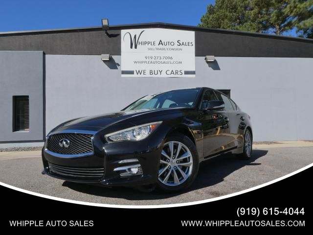 2014 INFINITI Q50 Base