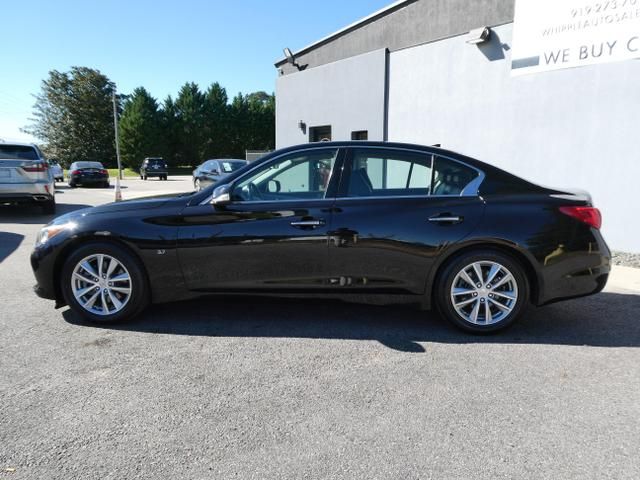 2014 INFINITI Q50 Base