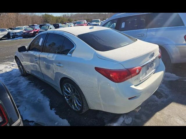 2014 INFINITI Q50 Base