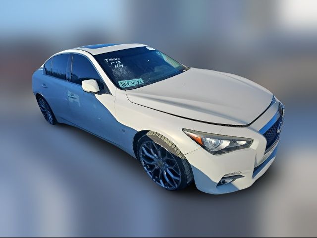 2014 INFINITI Q50 Base