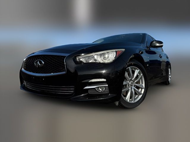 2014 INFINITI Q50 Premium