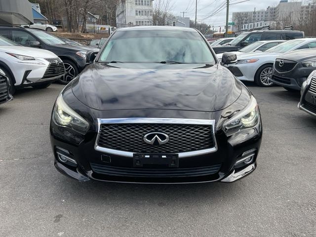 2014 INFINITI Q50 Premium