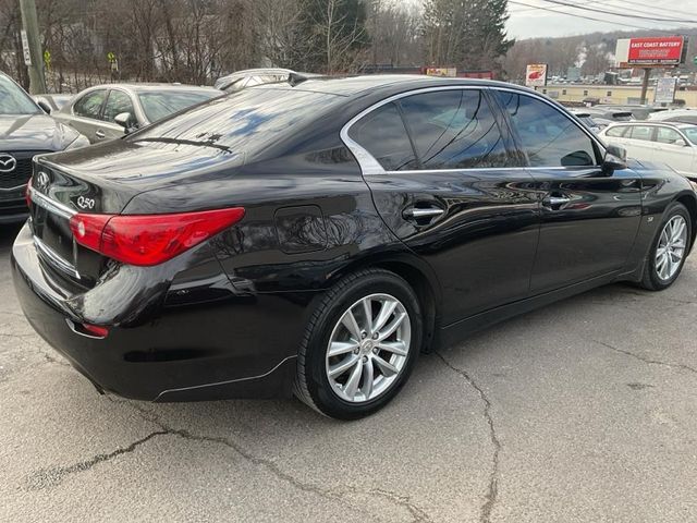 2014 INFINITI Q50 Premium