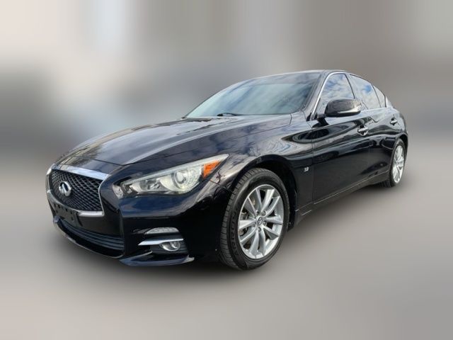 2014 INFINITI Q50 Premium