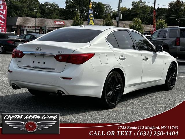 2014 INFINITI Q50 Premium