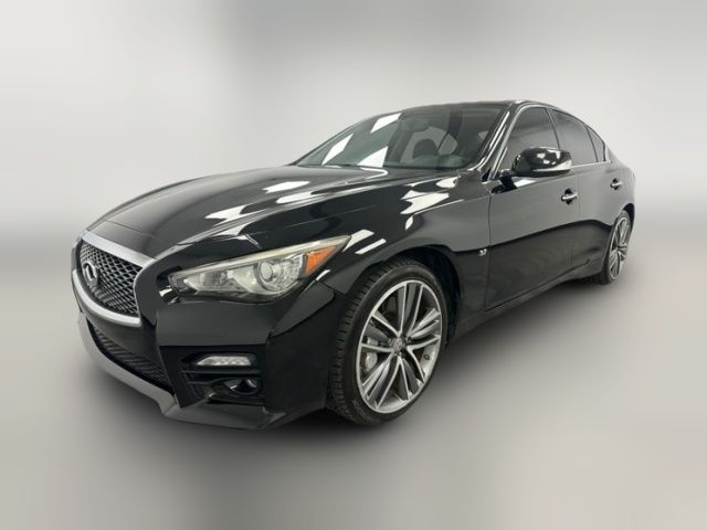 2014 INFINITI Q50 Sport