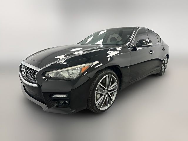 2014 INFINITI Q50 Sport