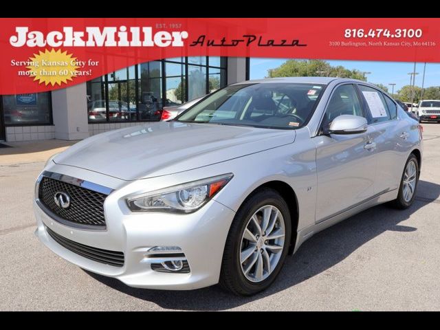 2014 INFINITI Q50 Premium