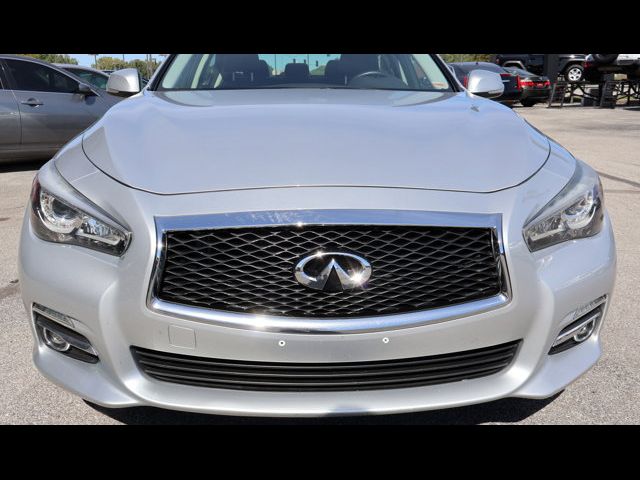 2014 INFINITI Q50 Premium