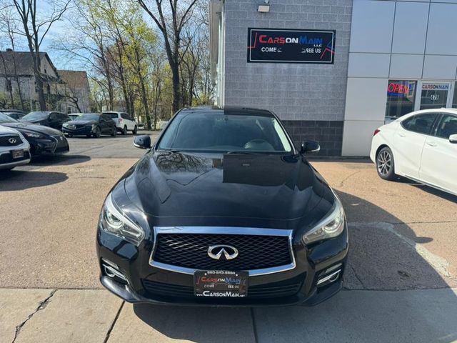 2014 INFINITI Q50 Premium