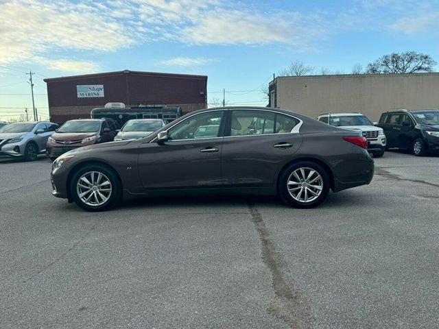 2014 INFINITI Q50 Premium