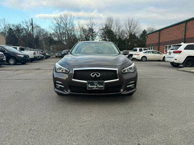 2014 INFINITI Q50 Premium