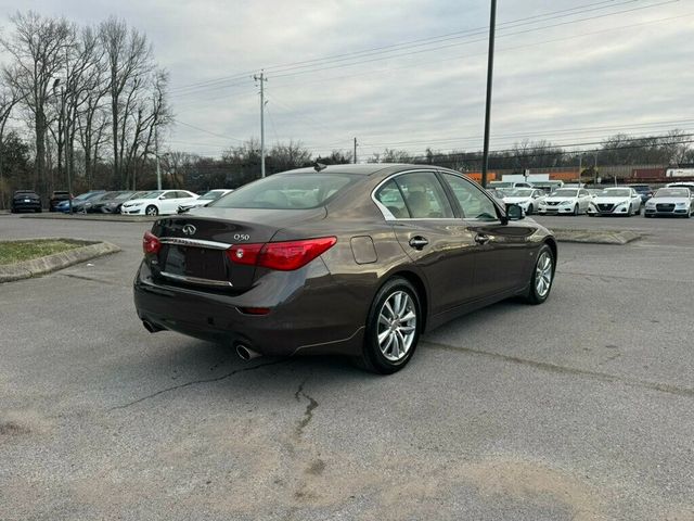 2014 INFINITI Q50 Premium