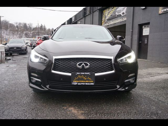 2014 INFINITI Q50 Premium
