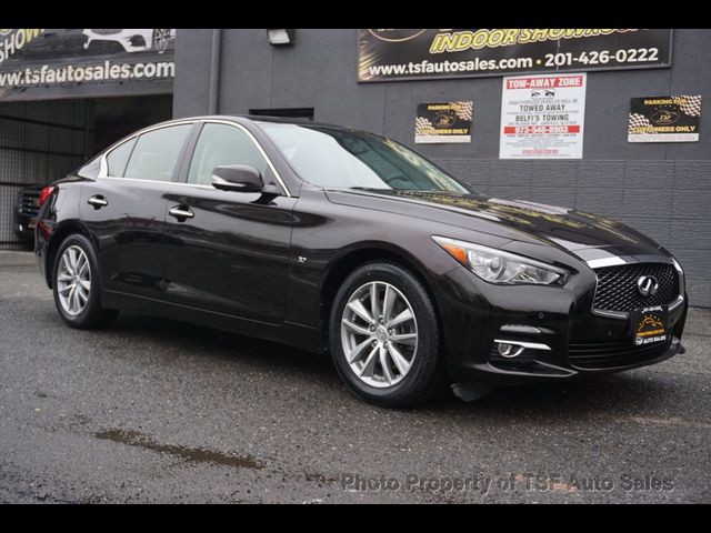 2014 INFINITI Q50 Premium