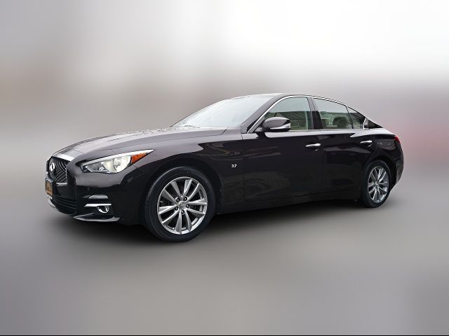 2014 INFINITI Q50 Premium