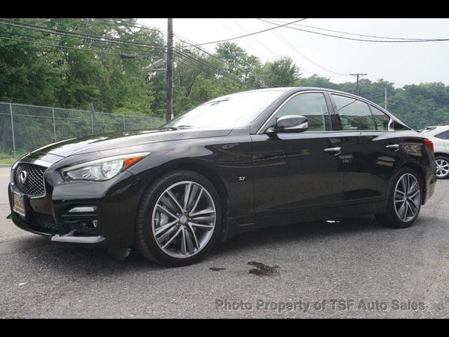 2014 INFINITI Q50 Sport