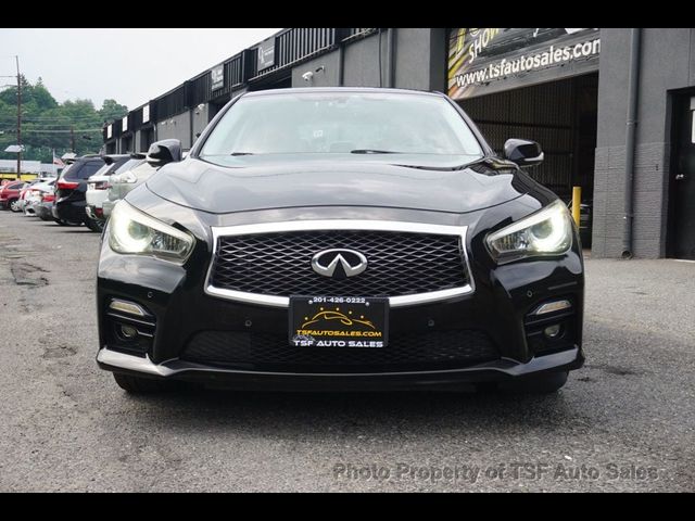 2014 INFINITI Q50 Sport