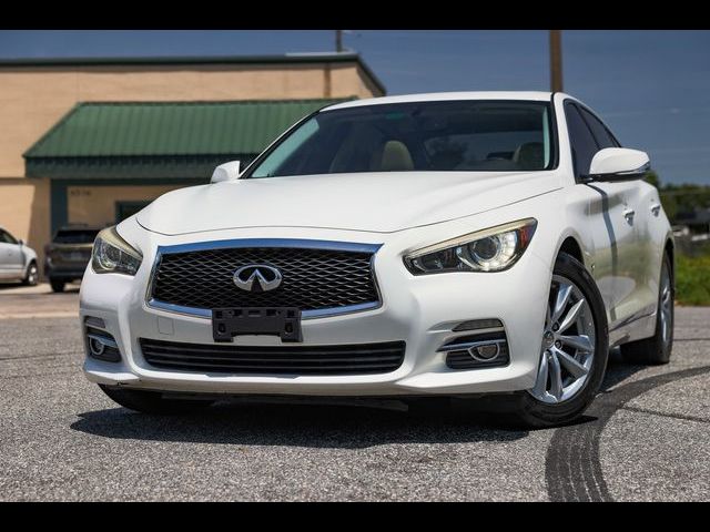 2014 INFINITI Q50 Premium