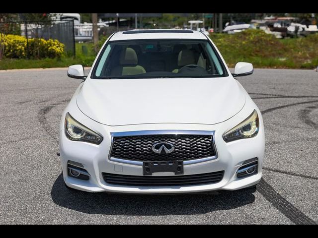 2014 INFINITI Q50 Premium