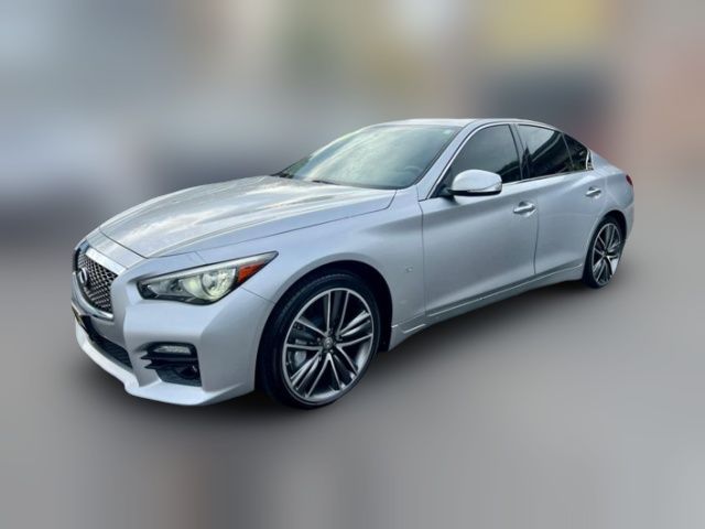 2014 INFINITI Q50 Sport