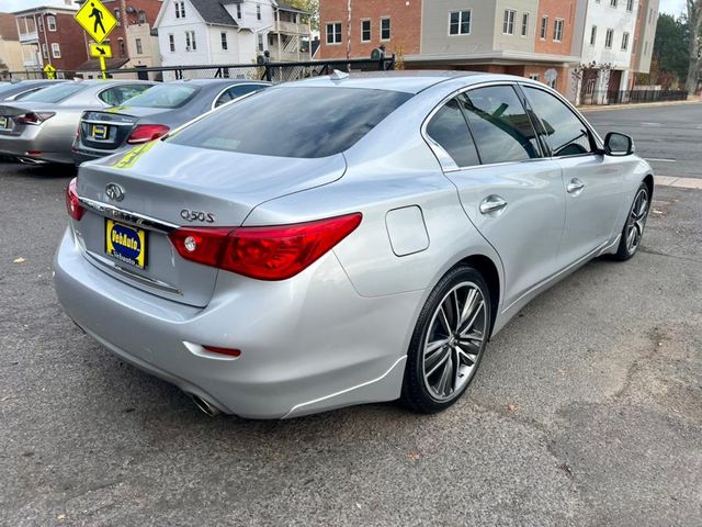 2014 INFINITI Q50 Sport