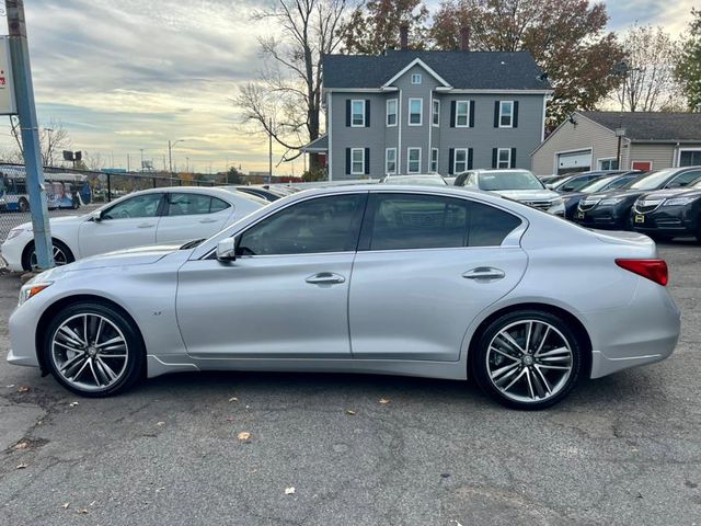 2014 INFINITI Q50 Sport