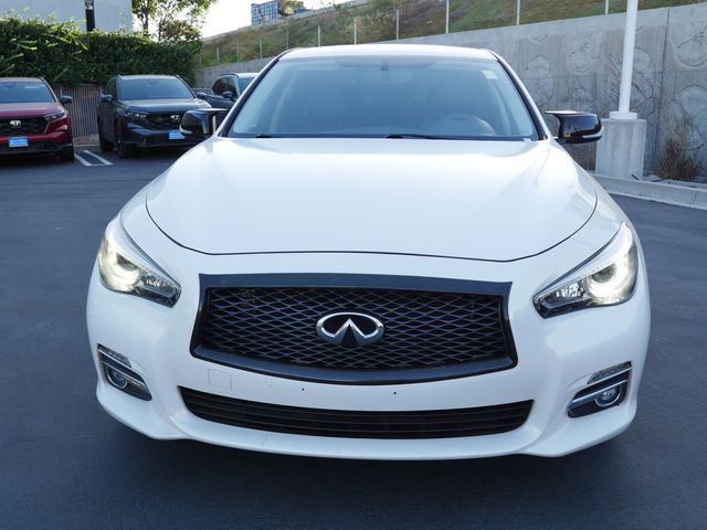 2014 INFINITI Q50 Premium