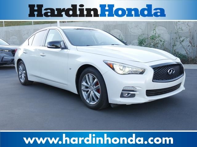 2014 INFINITI Q50 Premium