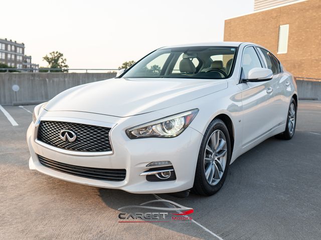 2014 INFINITI Q50 Base