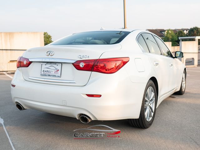 2014 INFINITI Q50 Base