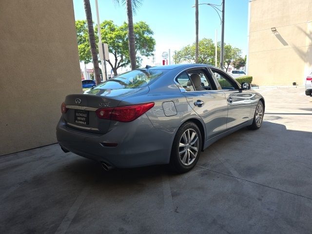2014 INFINITI Q50 Base