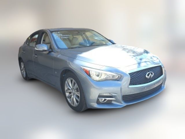 2014 INFINITI Q50 Base