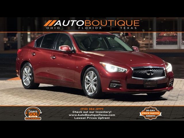 2014 INFINITI Q50 Base