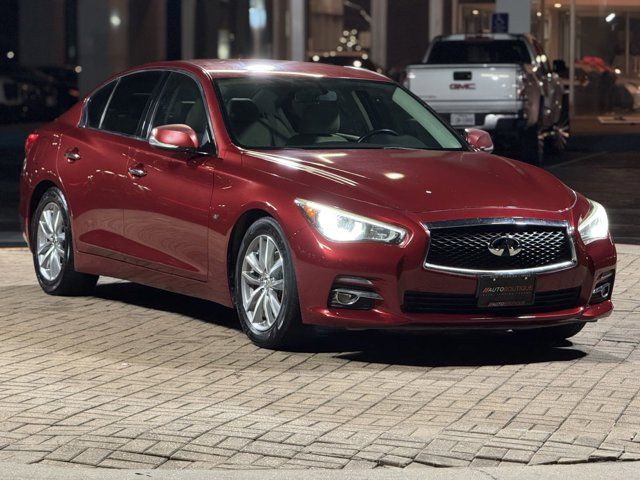 2014 INFINITI Q50 Base