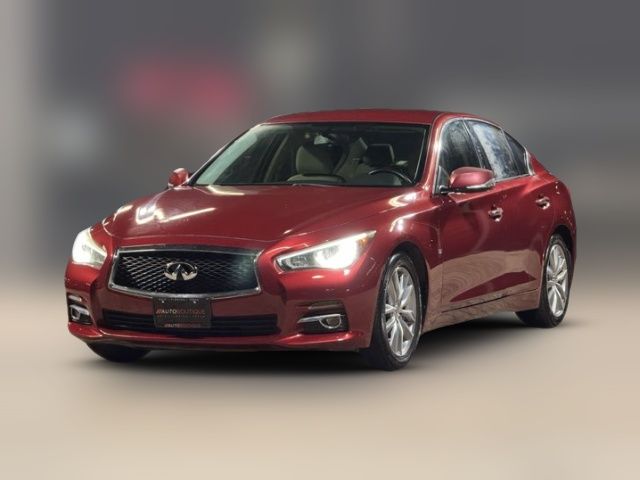 2014 INFINITI Q50 Base