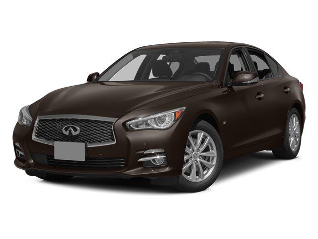 2014 INFINITI Q50 Base