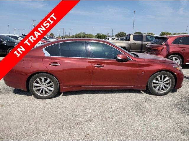 2014 INFINITI Q50 Base