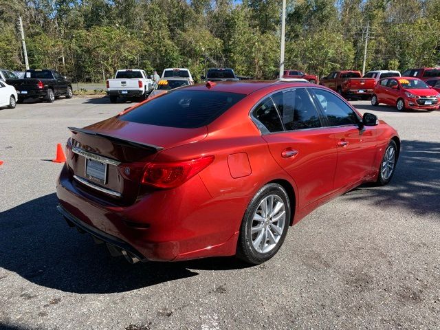 2014 INFINITI Q50 Base