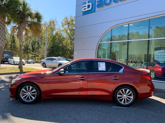 2014 INFINITI Q50 Base