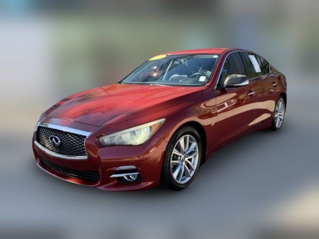 2014 INFINITI Q50 Base