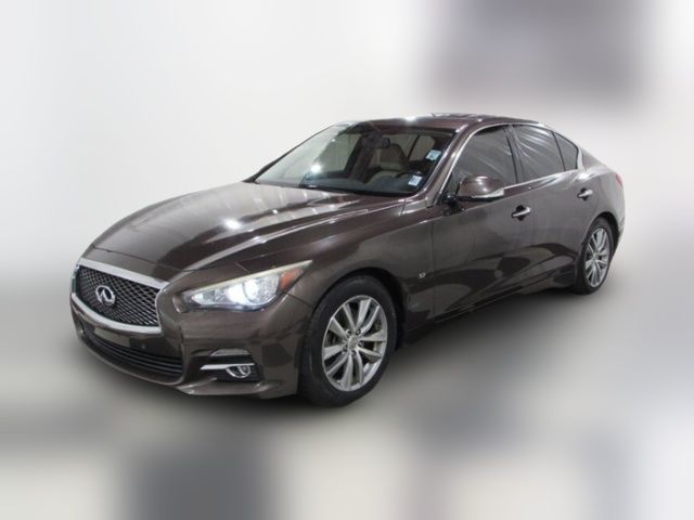 2014 INFINITI Q50 Premium