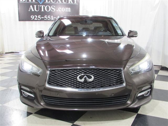 2014 INFINITI Q50 Premium