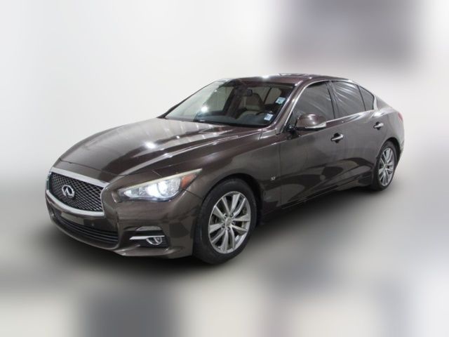 2014 INFINITI Q50 Premium