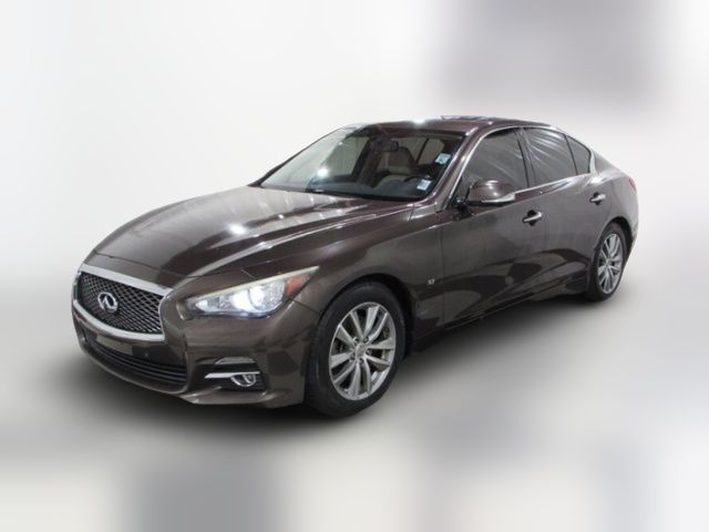 2014 INFINITI Q50 Premium